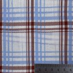 355g/m (7.0oz) 83% Polyester 15% Viscose 2% Spandex Suit Smooth Hand Feel Glossy Fabric Blazer 31575