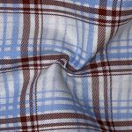 355g/m (7.0oz) 83% Polyester 15% Viscose 2% Spandex Suit Smooth Hand Feel Glossy Fabric Blazer 31575