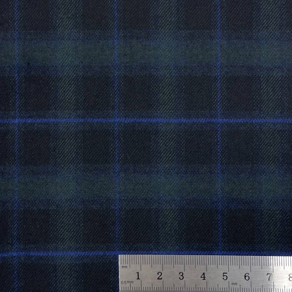 470g/m (9.3oz) 70% Polyester 30% Viscose Suit Soft Hand Feel Fuzzy Fabric Blazer 31576