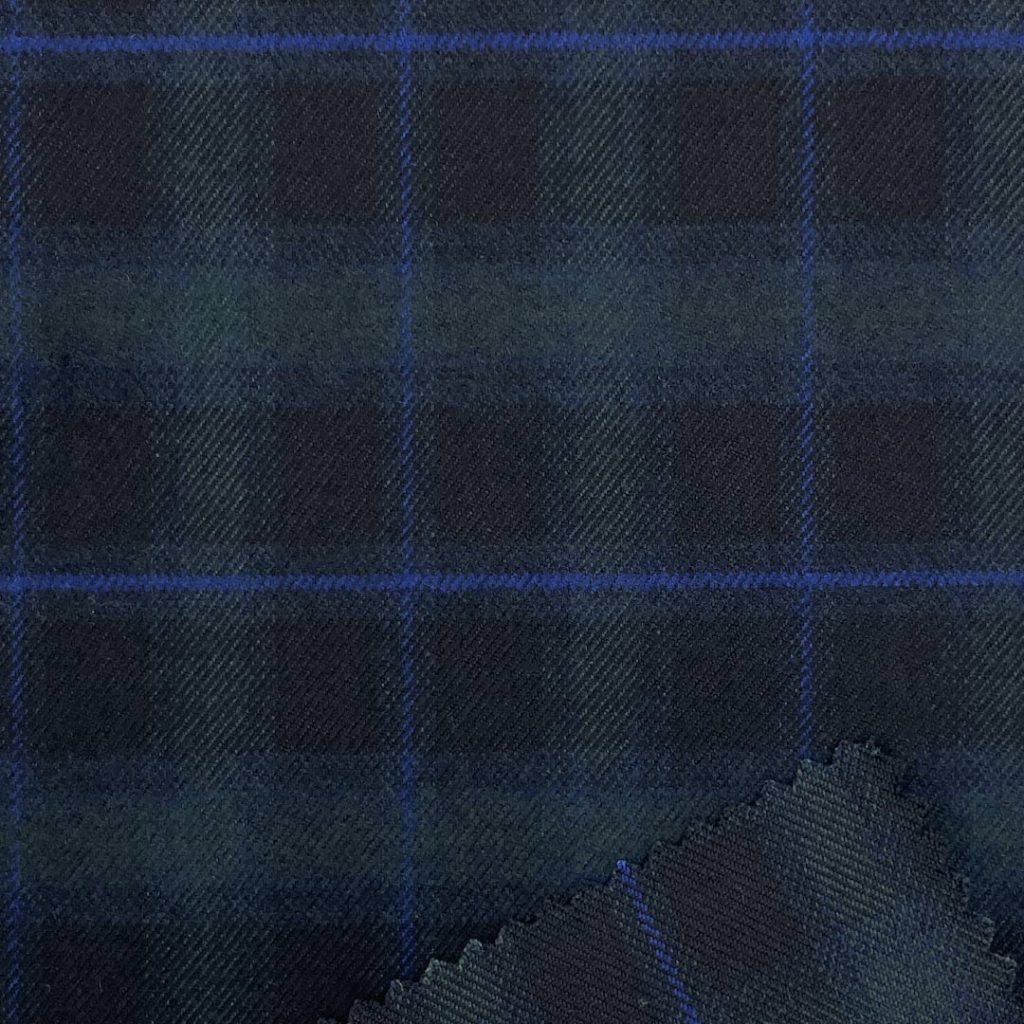 470g/m (9.3oz) 70% Polyester 30% Viscose Suit Soft Hand Feel Fuzzy Fabric Blazer 31576