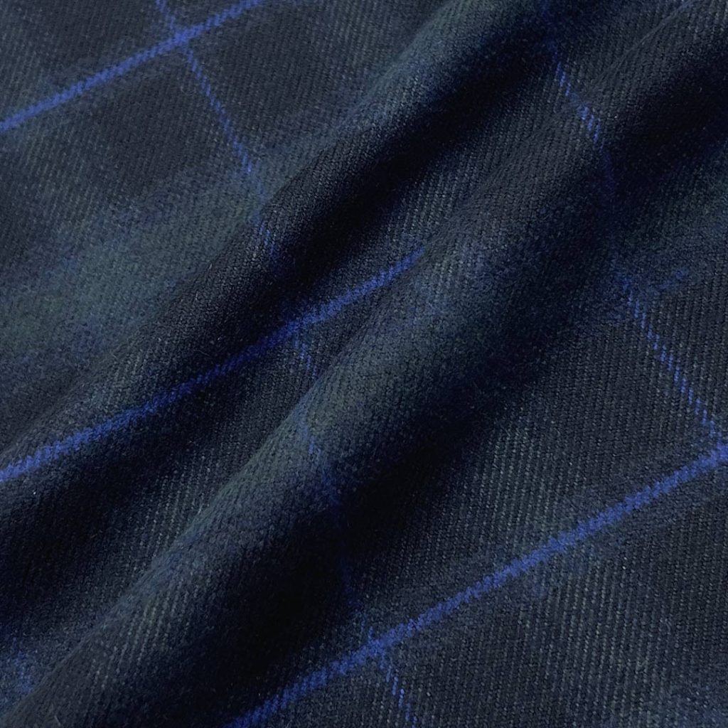 470g/m (9.3oz) 70% Polyester 30% Viscose Suit Soft Hand Feel Fuzzy Fabric Blazer 31576