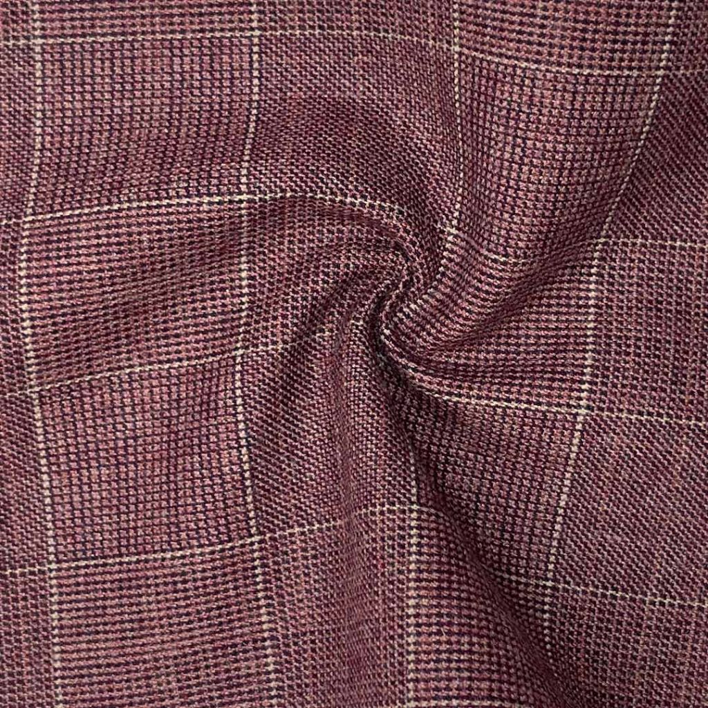 470g/m (9.3oz) 67% Polyester 30% Viscose 3% Spandex Suit Crisp Hand Feel Glossy Fabric Blazer 31577