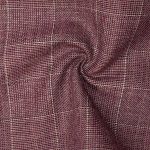 470g/m (9.3oz) 67% Polyester 30% Viscose 3% Spandex Suit Crisp Hand Feel Glossy Fabric Blazer 31577