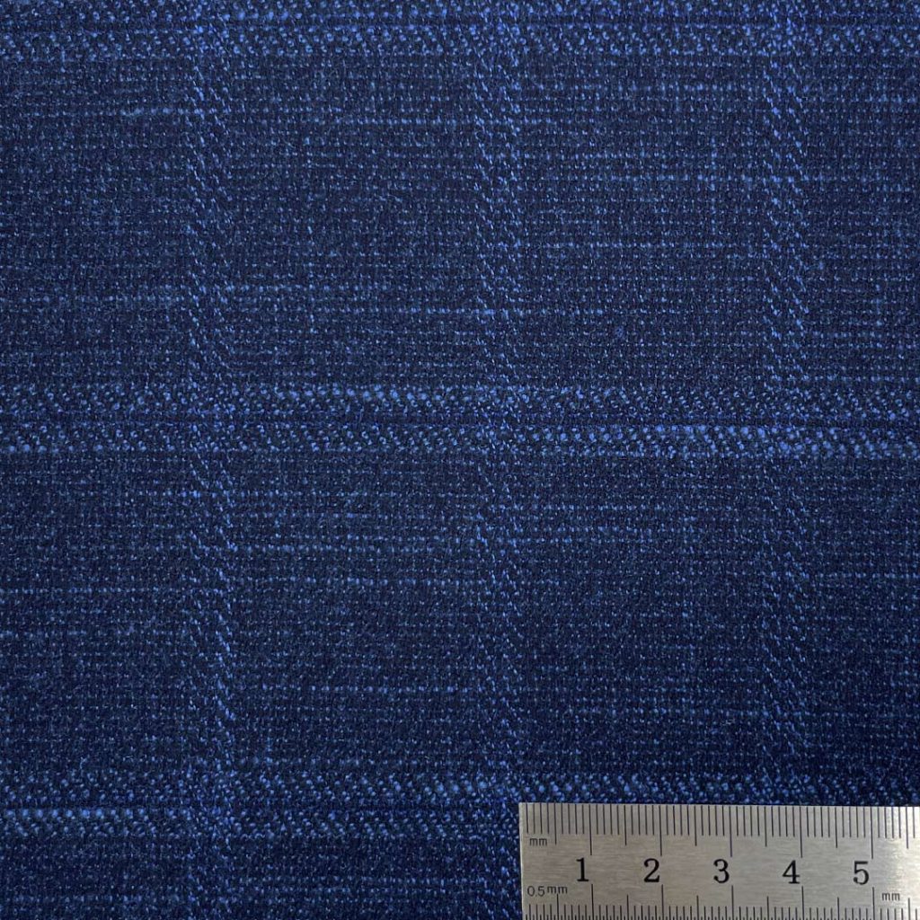 480g/m (9.5oz) 62% Polyester 35% Viscose 3% Spandex Suit Soft Hand Feel Fuzzy Fabric Blazer 31578