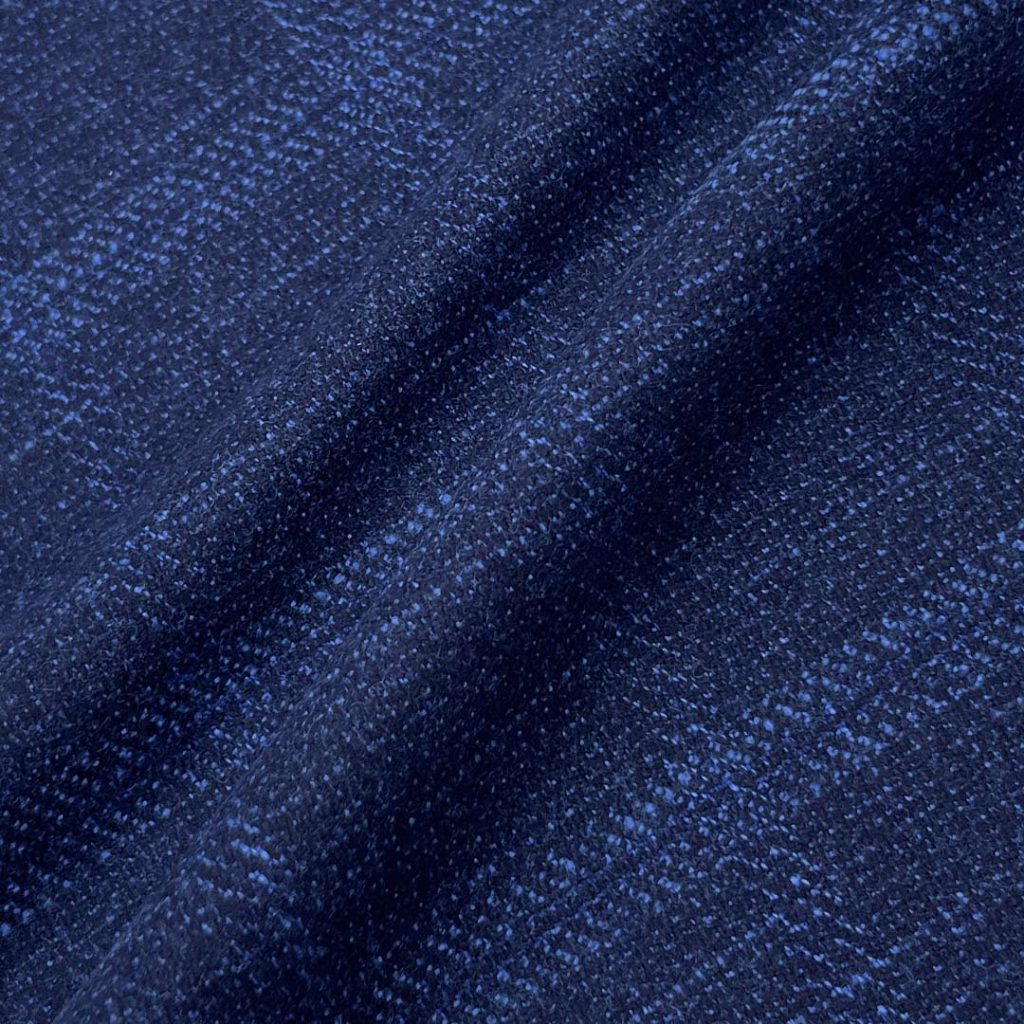 480g/m (9.5oz) 62% Polyester 35% Viscose 3% Spandex Suit Soft Hand Feel Fuzzy Fabric Blazer 31578