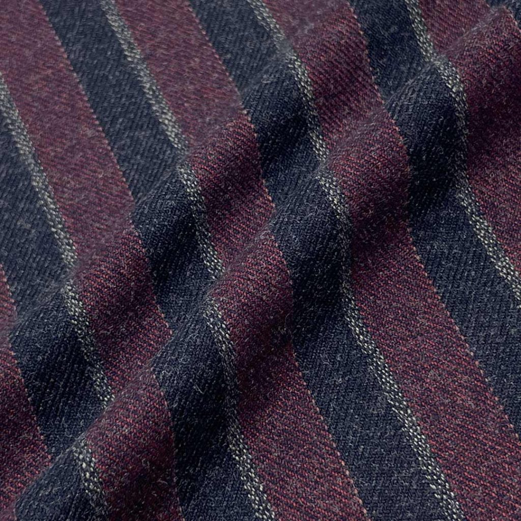 470g/m (9.3oz) 70% Polyester 27% Viscose 3% Spandex Suit Textured Fuzzy Fabric Blazer 31579