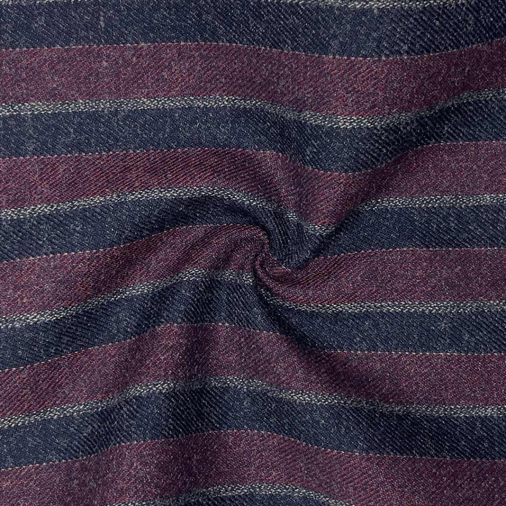 470g/m (9.3oz) 70% Polyester 27% Viscose 3% Spandex Suit Textured Fuzzy Fabric Blazer 31579