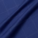 340g/m (6.7oz) 70% Polyester 28% Viscose 2% Spandex Suit Textured Crisp Hand Feel Fabric Blazer 31582