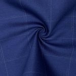 340g/m (6.7oz) 70% Polyester 28% Viscose 2% Spandex Suit Textured Crisp Hand Feel Fabric Blazer 31582