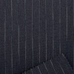 320g/m (6.3oz) 65% Polyester 33% Viscose 2% Spandex Suit Soft Hand Feel Drapey Fabric Blazer 31583