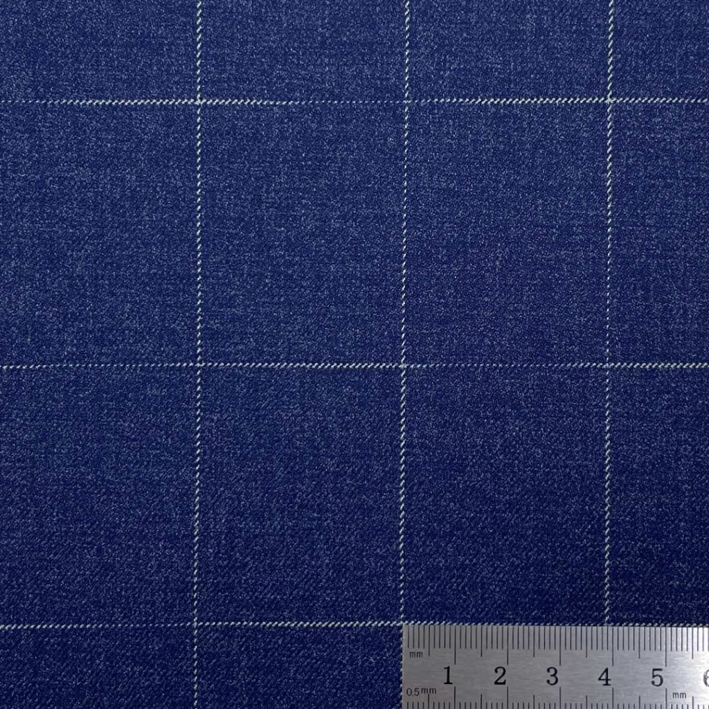 480g/m (9.4oz) 64% Polyester 34% Viscose 2% Spandex Suit Soft Hand Feel Textured Fabric Blazer 31585