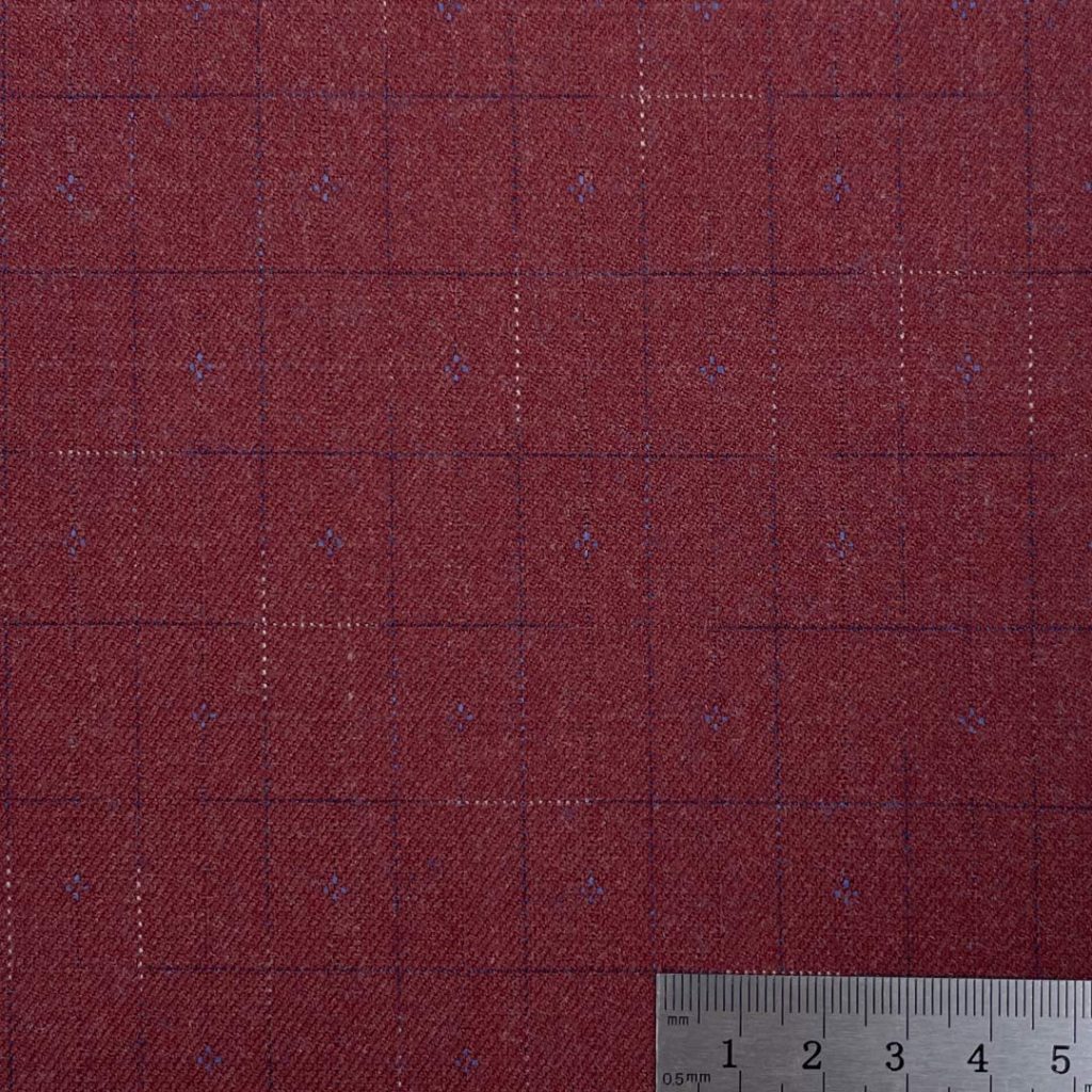 450g/m (8.9oz) 70% Polyester 28% Viscose 2% Spandex Suit Fuzzy Soft Hand Feel Fabric Blazer 31586