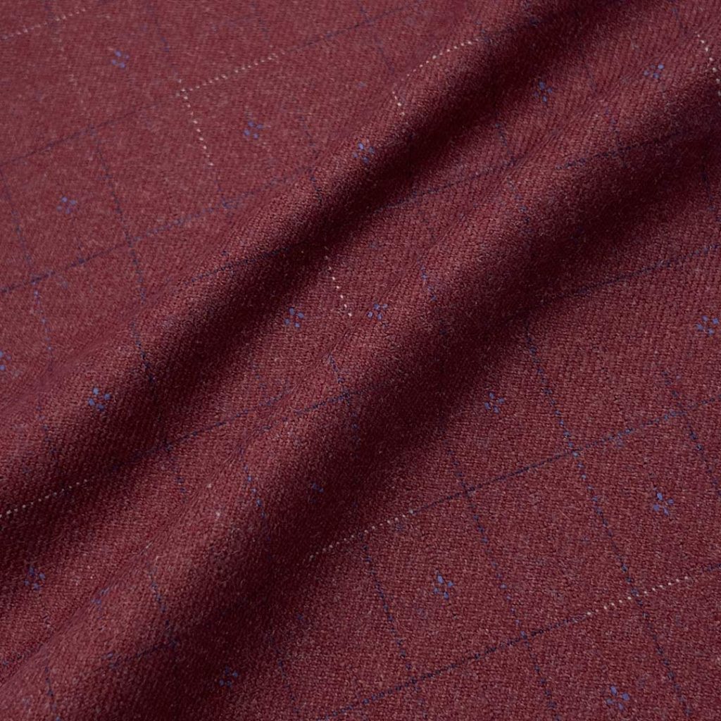 450g/m (8.9oz) 70% Polyester 28% Viscose 2% Spandex Suit Fuzzy Soft Hand Feel Fabric Blazer 31586