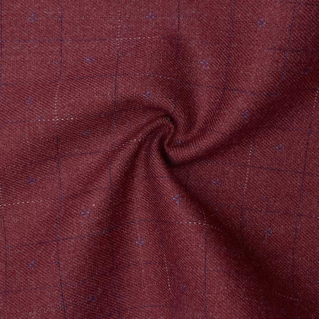 450g/m (8.9oz) 70% Polyester 28% Viscose 2% Spandex Suit Fuzzy Soft Hand Feel Fabric Blazer 31586