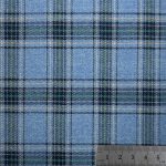 365g/m (7.2oz) 79% Polyester 19% Viscose 2% Spandex Suit Fine Fuzzy Fabric Blazer 31588