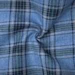 365g/m (7.2oz) 79% Polyester 19% Viscose 2% Spandex Suit Fine Fuzzy Fabric Blazer 31588