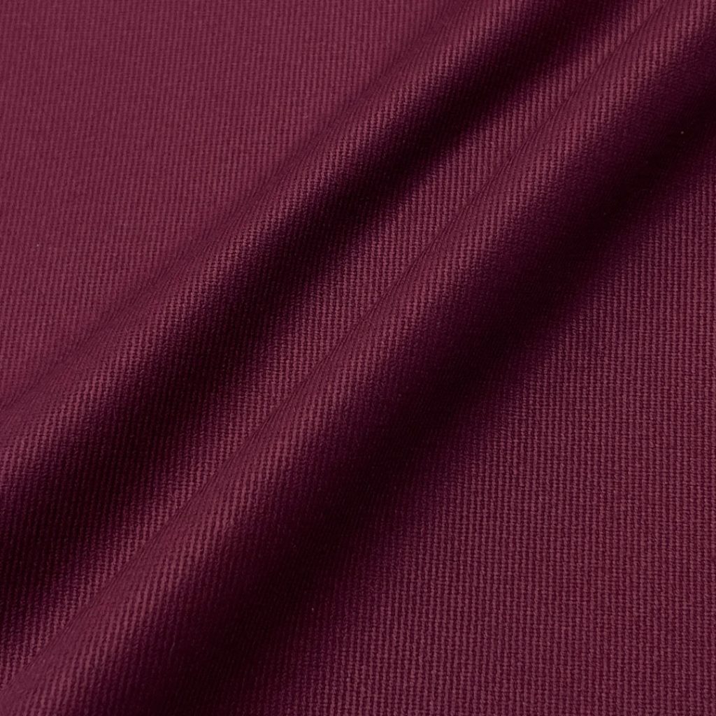 430g/m (8.5oz) 69% Polyester 29% Viscose 2% Spandex Suit Glossy Crisp Hand Feel Fabric Blazer 31590