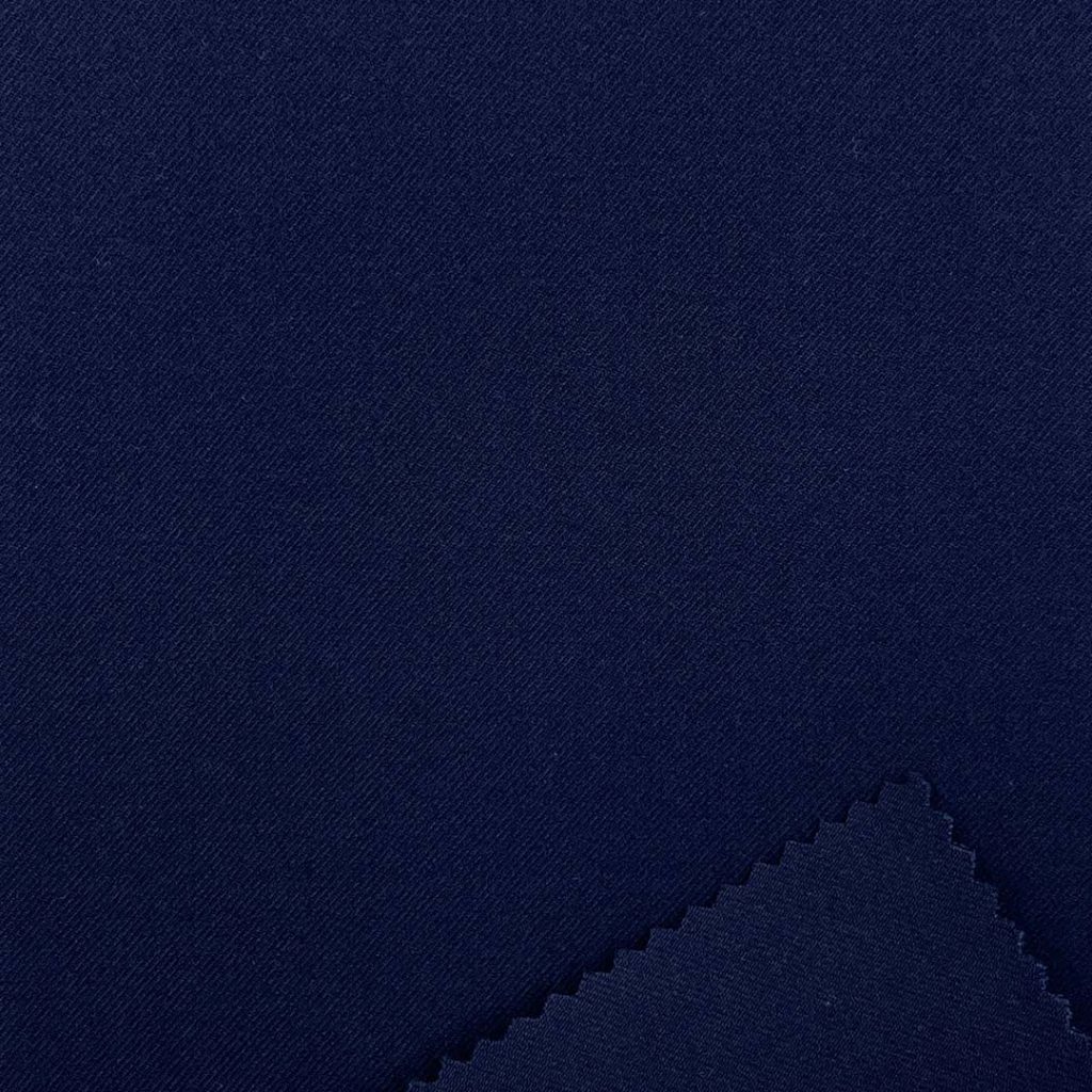 535g/m (10.5oz) 68% Polyester 28% Viscose 4% Spandex Suit Soft Hand Feel Fine Fabric Blazer 31591