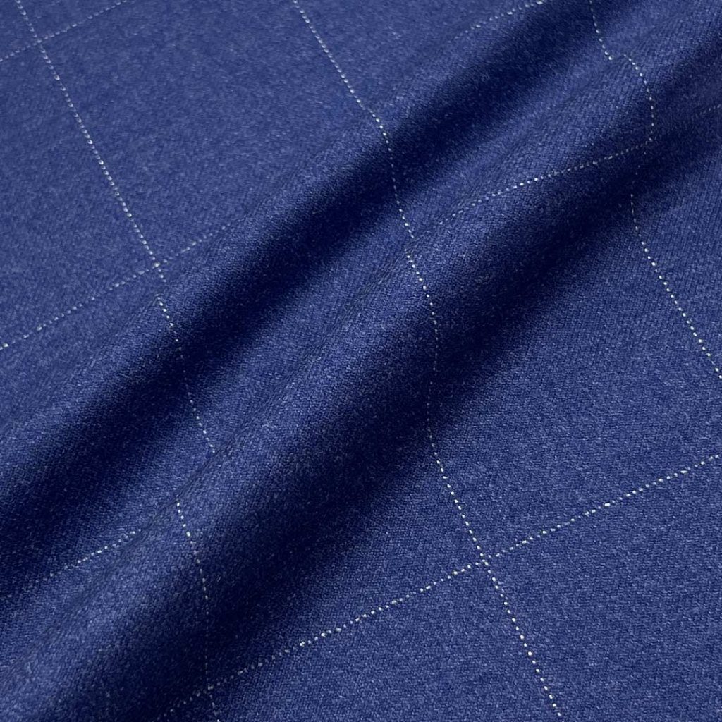 310g/m (6.1oz) 65% Polyester 32% Viscose 3% Spandex Suit Soft Hand Feel Fine Fabric Blazer 31595