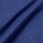 310g/m (6.1oz) 65% Polyester 32% Viscose 3% Spandex Suit Soft Hand Feel Fine Fabric Blazer 31595