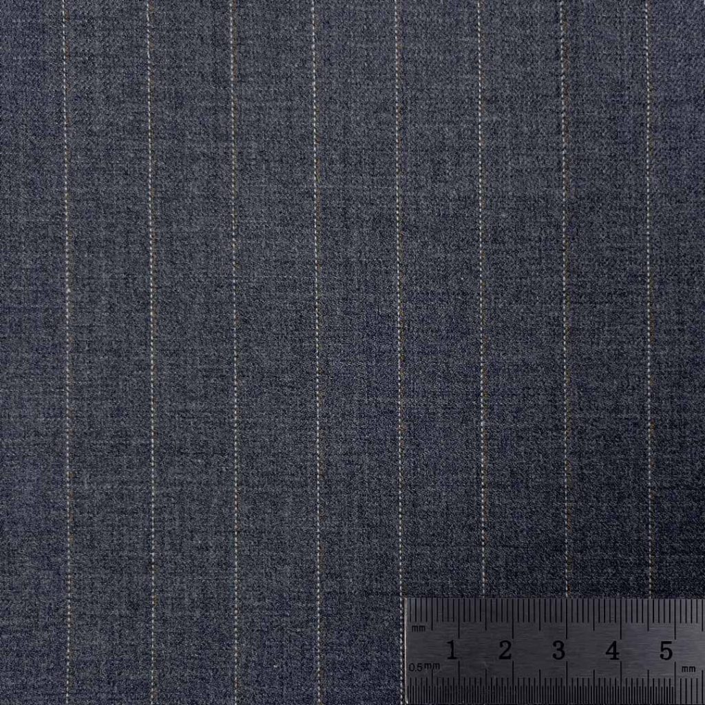 310g/m (6.1oz) 65% Polyester 32% Viscose 3% Spandex Suit Crisp Hand Feel Textured Fabric Blazer 31596