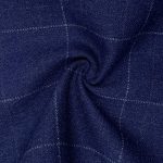 490g/m (9.7oz) 68% Polyester 30% Viscose 2% Spandex Suit Drapey Crisp Hand Feel Fabric Blazer 31599