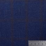 500g/m (9.9oz) 71% Polyester 27% Viscose 2% Spandex Suit Textured Crisp Hand Feel Fabric Blazer 31600