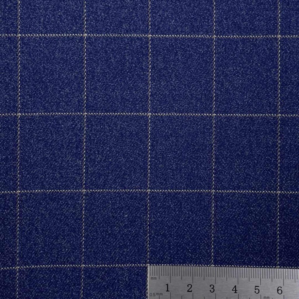 480g/m (9.5oz) 70% Polyester 28% Viscose 2% Spandex Suit Drapey Crisp Hand Feel Fabric Blazer 31601