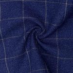 480g/m (9.5oz) 70% Polyester 28% Viscose 2% Spandex Suit Drapey Crisp Hand Feel Fabric Blazer 31601