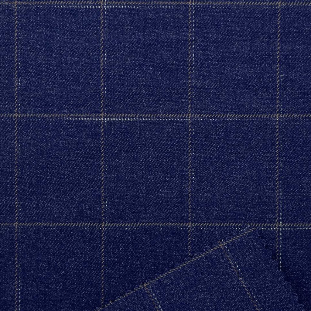 480g/m (9.5oz) 68% Polyester 30% Viscose 2% Spandex Suit Soft Crisp Hand Feel Fabric Blazer 31602