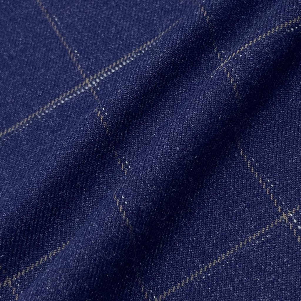 480g/m (9.5oz) 68% Polyester 30% Viscose 2% Spandex Suit Soft Crisp Hand Feel Fabric Blazer 31602