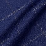 480g/m (9.5oz) 68% Polyester 30% Viscose 2% Spandex Suit Soft Crisp Hand Feel Fabric Blazer 31602