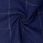 480g/m (9.5oz) 68% Polyester 30% Viscose 2% Spandex Suit Soft Crisp Hand Feel Fabric Blazer 31602