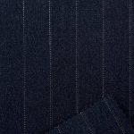 490g/m (9.7oz) 75% Polyester 23% Viscose 2% Spandex Suit Fuzzy Crisp Hand Feel Fabric Blazer 31603