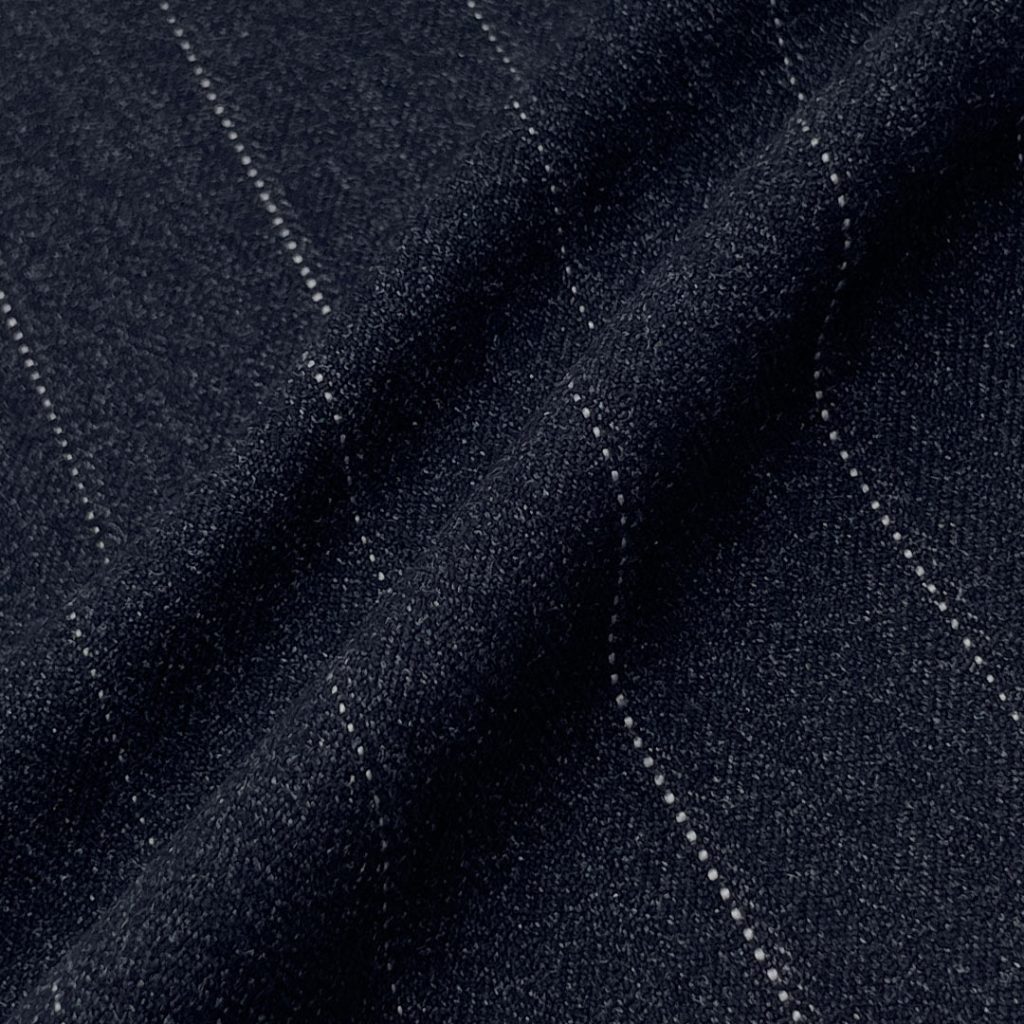 490g/m (9.7oz) 75% Polyester 23% Viscose 2% Spandex Suit Fuzzy Crisp Hand Feel Fabric Blazer 31603