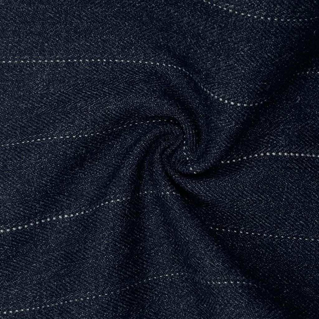 490g/m (9.7oz) 75% Polyester 23% Viscose 2% Spandex Suit Fuzzy Crisp Hand Feel Fabric Blazer 31603