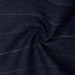 490g/m (9.7oz) 75% Polyester 23% Viscose 2% Spandex Suit Fuzzy Crisp Hand Feel Fabric Blazer 31603