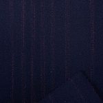 450g/m (8.9oz) 66% Polyester 32% Viscose 2% Spandex Suit Textured Crisp Hand Feel Fabric Blazer 31605