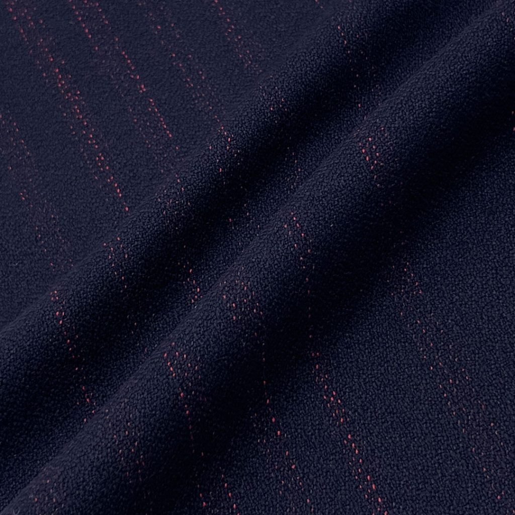 450g/m (8.9oz) 66% Polyester 32% Viscose 2% Spandex Suit Textured Crisp Hand Feel Fabric Blazer 31605