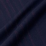 450g/m (8.9oz) 66% Polyester 32% Viscose 2% Spandex Suit Textured Crisp Hand Feel Fabric Blazer 31605