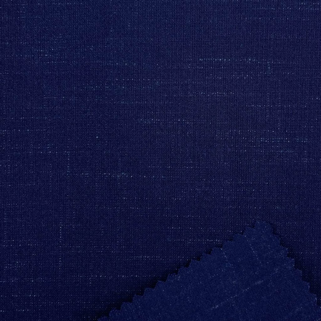 460g/m (9.1oz) 75% Polyester 23% Viscose 2% Spandex Suit Textured Soft Hand Feel Fabric Blazer 31606