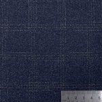 500g/m (9.9oz) 68% Polyester 30% Viscose 2% Spandex Suit Glossy Fuzzy Fabric Blazer 31608