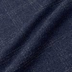 500g/m (9.9oz) 68% Polyester 30% Viscose 2% Spandex Suit Glossy Fuzzy Fabric Blazer 31608