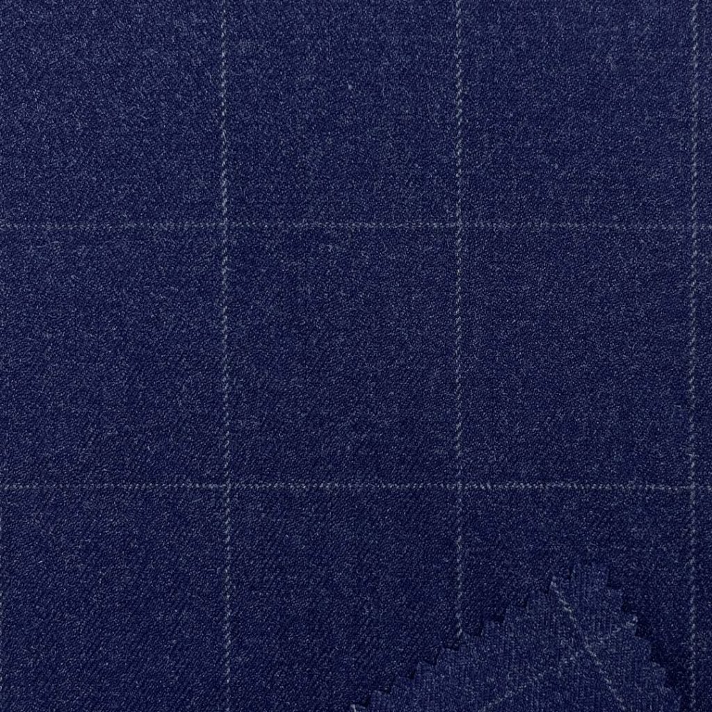 500g/m (9.9oz) 70% Polyester 28% Viscose 2% Spandex Suit Glossy Drapey Fabric Blazer 31609