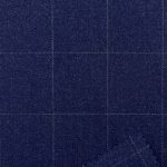 500g/m (9.9oz) 70% Polyester 28% Viscose 2% Spandex Suit Glossy Drapey Fabric Blazer 31609