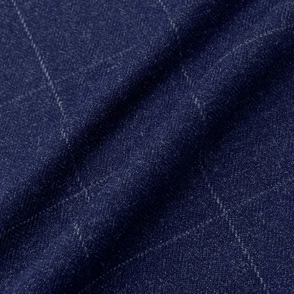 500g/m (9.9oz) 70% Polyester 28% Viscose 2% Spandex Suit Glossy Drapey Fabric Blazer 31609