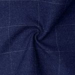 500g/m (9.9oz) 70% Polyester 28% Viscose 2% Spandex Suit Glossy Drapey Fabric Blazer 31609