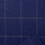 500g/m (9.9oz) 70% Polyester 28% Viscose 2% Spandex Suit Glossy Crisp Hand Feel Fabric Blazer 31610