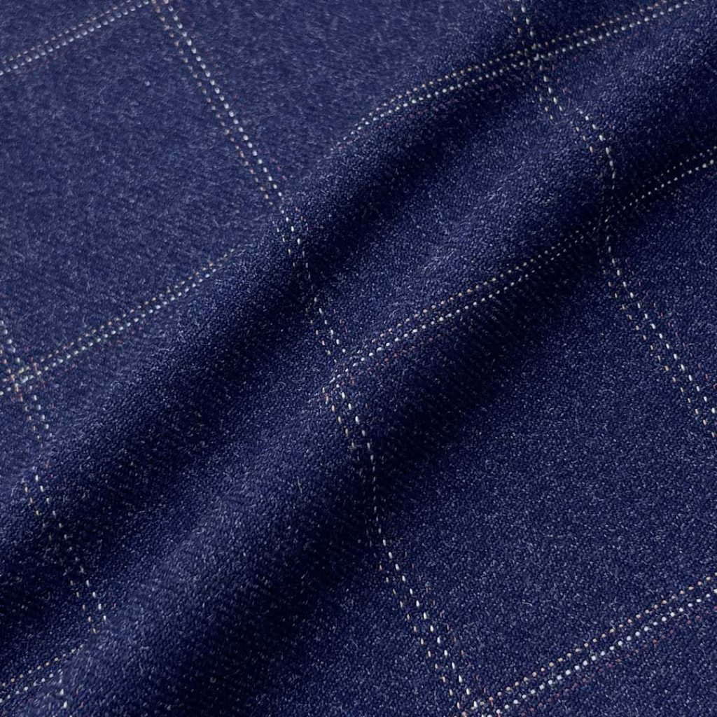 500g/m (9.9oz) 70% Polyester 28% Viscose 2% Spandex Suit Glossy Crisp Hand Feel Fabric Blazer 31610