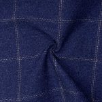 500g/m (9.9oz) 70% Polyester 28% Viscose 2% Spandex Suit Glossy Crisp Hand Feel Fabric Blazer 31610